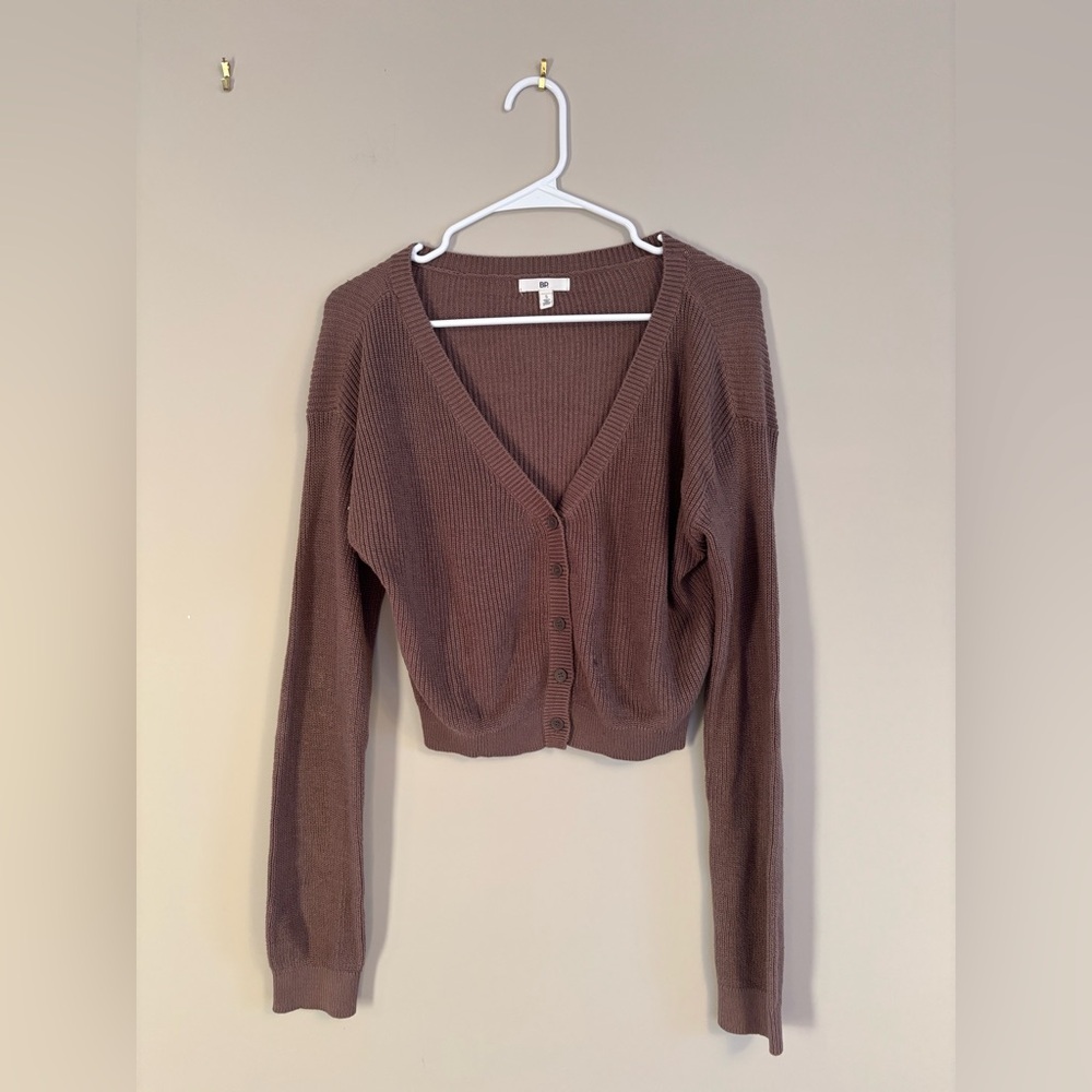 BP Cardigan size small